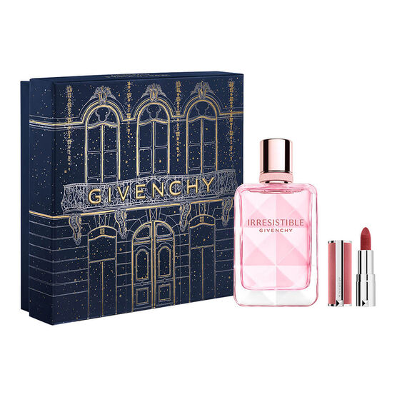 Kit Coffret Givenchy Irresistible Very Floral Feminino Eau de Parfum